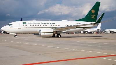 Photo ID 282725 by Daniel Fuchs. Saudi Arabia Ministry of Finance Boeing 737 7HJ BBJ, HZ MF1