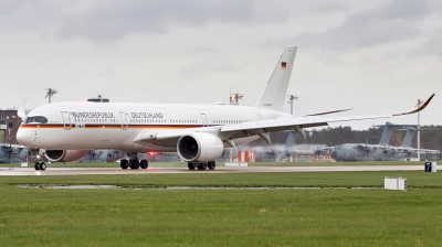 Photo ID 282730 by Christian Winkel. Germany Air Force Airbus A350 941, 10 01