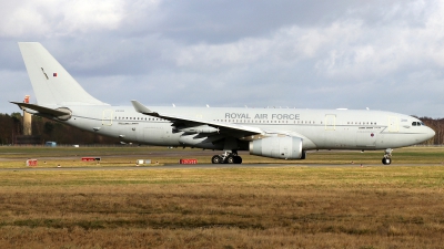 Photo ID 282732 by Christian Winkel. UK Air Force Airbus Voyager KC3 A330 243MRTT, ZZ338