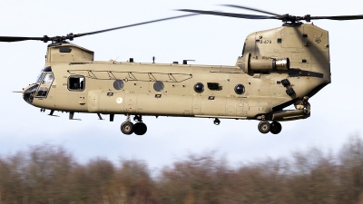 Photo ID 282753 by Mark Broekhans. Netherlands Air Force Boeing Vertol CH 47F Chinook, D 479