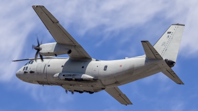 Photo ID 282761 by Jorge Guerra. Italy Air Force Alenia Aermacchi C 27J Spartan, MM62218