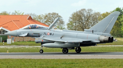Photo ID 282786 by Rainer Mueller. Austria Air Force Eurofighter EF 2000 Typhoon S, 7L WJ