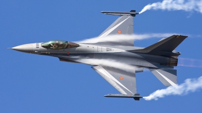 Photo ID 31187 by Frank Steinkohl. Belgium Air Force General Dynamics F 16AM Fighting Falcon, FA 131
