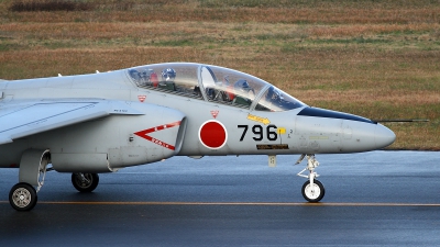 Photo ID 282804 by Maurice Kockro. Japan Air Force Kawasaki T 4, 16 5796