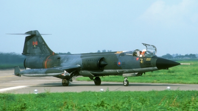 Photo ID 31094 by Joop de Groot. Canada Air Force Canadair CF 104 Starfighter CL 90, 104806