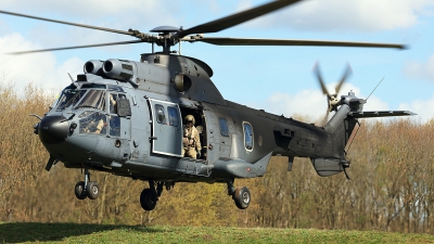 Photo ID 282859 by Carl Brent. Netherlands Air Force Aerospatiale AS 532U2 Cougar MkII, S 454