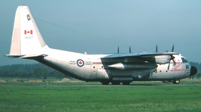 Photo ID 31143 by Arie van Groen. Canada Air Force Lockheed CC 130E Hercules L 382, 130317