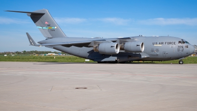 Photo ID 282883 by Daniel Fuchs. USA Air Force Boeing C 17A Globemaster III, 07 7176