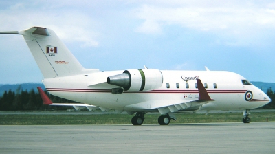 Photo ID 31149 by Arie van Groen. Canada Air Force Canadair CC 144A Challenger, 144614