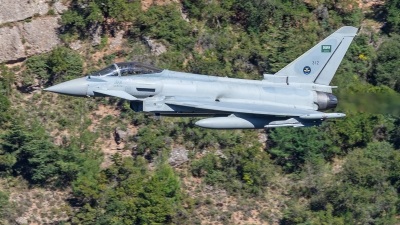 Photo ID 282926 by Lars Kitschke. Saudi Arabia Air Force Eurofighter Typhoon F2, 312