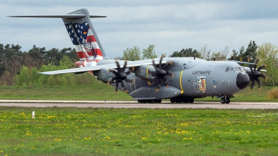 Photo ID 282932 by Sven Neumann. Germany Air Force Airbus A400M 180 Atlas, 54 21