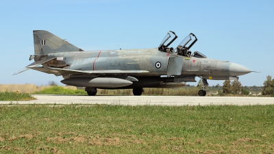 Photo ID 282936 by Claudio Tramontin. Greece Air Force McDonnell Douglas F 4E AUP Phantom II, 71760