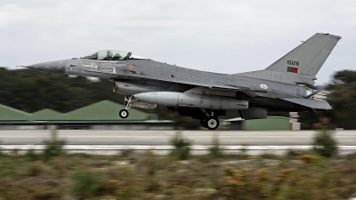 Photo ID 282994 by Fernando Sousa. Portugal Air Force General Dynamics F 16AM Fighting Falcon, 15126