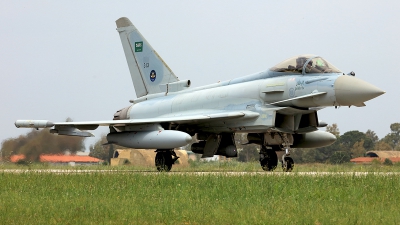 Photo ID 283002 by Carl Brent. Saudi Arabia Air Force Eurofighter Typhoon F2, 313