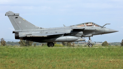 Photo ID 283017 by Carl Brent. France Navy Dassault Rafale M, 13