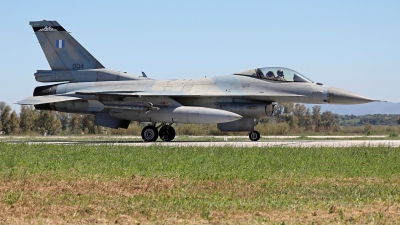 Photo ID 283150 by Richard de Groot. Greece Air Force General Dynamics F 16C Fighting Falcon, 004