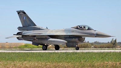 Photo ID 283162 by Richard de Groot. Greece Air Force General Dynamics F 16C Fighting Falcon, 004