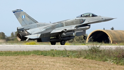 Photo ID 283122 by Richard de Groot. Greece Air Force General Dynamics F 16C Fighting Falcon, 006