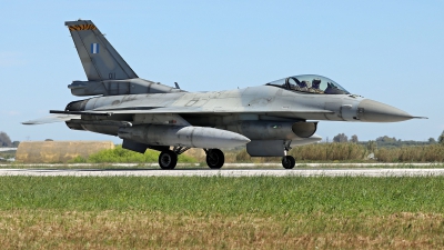 Photo ID 283157 by Richard de Groot. Greece Air Force General Dynamics F 16C Fighting Falcon, 011