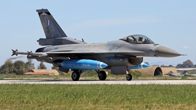 Photo ID 283076 by Richard de Groot. Greece Air Force General Dynamics F 16C Fighting Falcon, 018