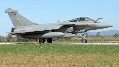 Photo ID 283078 by Richard de Groot. France Navy Dassault Rafale M, 34