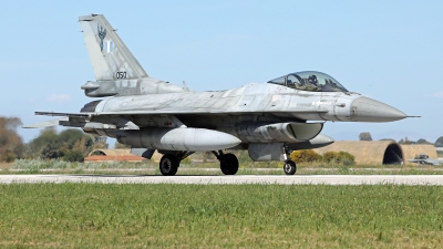 Photo ID 283053 by Richard de Groot. Greece Air Force General Dynamics F 16C Fighting Falcon, 050