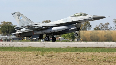 Photo ID 283081 by Richard de Groot. Greece Air Force General Dynamics F 16C Fighting Falcon, 063