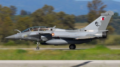 Photo ID 283098 by Alex D. Maras. Qatar Emiri Air Force Dassault Rafale DQ, QA204