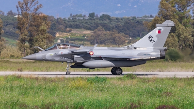 Photo ID 283142 by Lars Kitschke. Qatar Emiri Air Force Dassault Rafale EQ, QA210