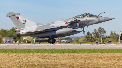 Photo ID 283095 by Lars Kitschke. Qatar Emiri Air Force Dassault Rafale EQ, QA220