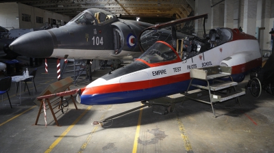 Photo ID 283118 by rinze de vries. UK ETPS British Aerospace Hawk T 1, XX343