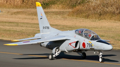 Photo ID 283167 by Maurice Kockro. Japan Air Force Kawasaki T 4, 16 5796