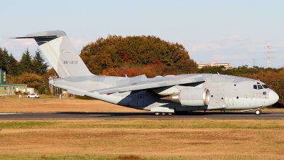 Photo ID 283171 by Maurice Kockro. Japan Air Force Kawasaki C 2, 98 1210