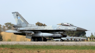 Photo ID 283174 by Carl Brent. Greece Air Force General Dynamics F 16C Fighting Falcon, 069