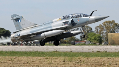 Photo ID 283200 by Richard de Groot. Greece Air Force Dassault Mirage 2000 5BG, 509