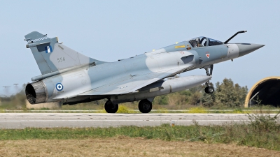 Photo ID 283193 by Richard de Groot. Greece Air Force Dassault Mirage 2000 5EG, 554