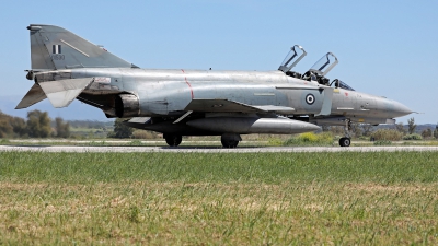 Photo ID 283205 by Richard de Groot. Greece Air Force McDonnell Douglas F 4E AUP Phantom II, 01530