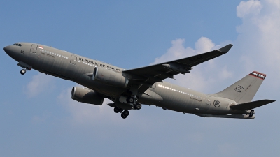 Photo ID 283230 by Ihdar Raihan Yudanta. Singapore Air Force Airbus A330 243MRTT, 765