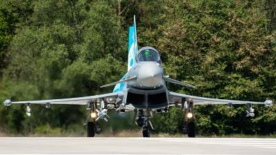 Photo ID 283223 by Thomas Ziegler - Aviation-Media. Germany Air Force Eurofighter EF 2000 Typhoon S, 98 07