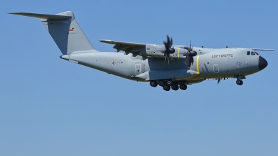 Photo ID 283261 by Rainer Mueller. Germany Air Force Airbus A400M 180 Atlas, 54 29