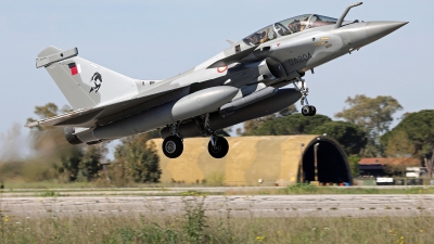 Photo ID 283274 by Richard de Groot. Qatar Emiri Air Force Dassault Rafale DQ, QA204