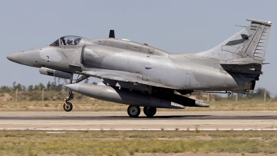 Photo ID 283307 by Chris Lofting. Argentina Air Force Douglas A 4AR Fightinghawk, C 915