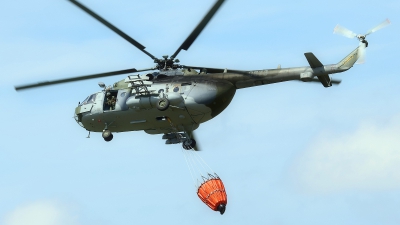 Photo ID 283398 by Tomas Medrik. Czech Republic Air Force Mil Mi 171Sh, 9873