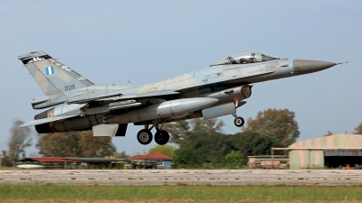 Photo ID 283298 by Carl Brent. Greece Air Force General Dynamics F 16C Fighting Falcon, 008