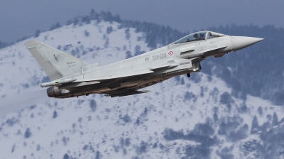 Photo ID 283314 by Marcello Cosolo. Italy Air Force Eurofighter F 2000A Typhoon EF 2000S, MM7319