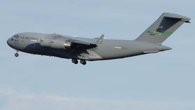 Photo ID 283334 by Claudio Tramontin. USA Air Force Boeing C 17A Globemaster III, 08 8197