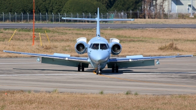 Photo ID 283346 by Maurice Kockro. Japan Air Force Hawker Siddeley U 125A HS 125 800, 02 3027