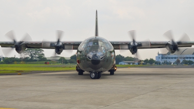 Photo ID 283442 by Ignasius Admiral Indrawan. Indonesia Air Force Lockheed C 130H 30 Hercules L 382, A 1319