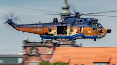 Photo ID 283470 by Nils Berwing. Germany Navy Westland Sea King Mk41, 89 58