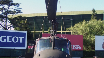 Photo ID 31227 by Franco S. Costa. Argentina Army Bell UH 1H Iroquois 205, AE 443